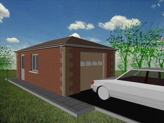 Garage 4070A