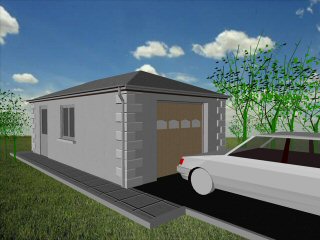 Garage 4070A
