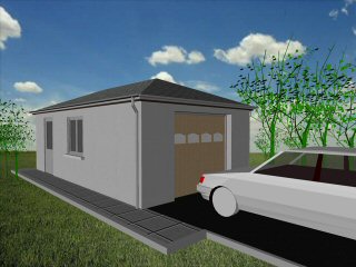 Garage 4070A