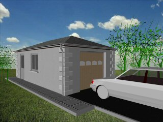 Garage 4070A