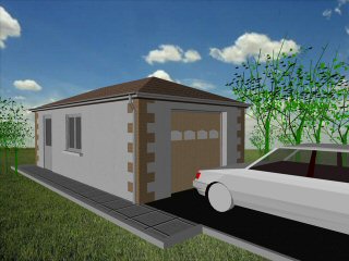 Garage 4070A