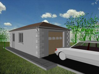 Garage 4070A