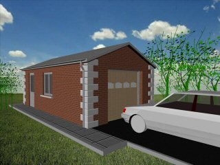 Garage 4070A