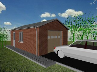 Garage 4070A