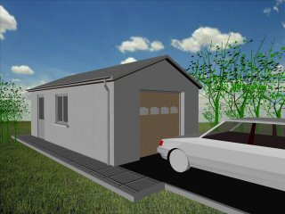 Garage 4070A
