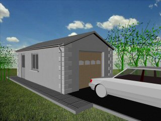 Garage 4070A