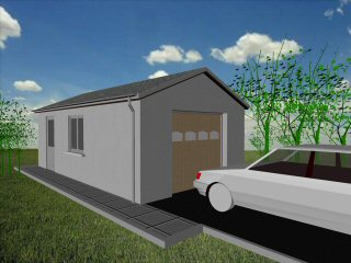Garage 4070A