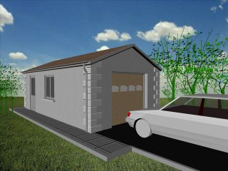 Garage 4070A