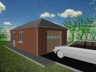 Garage 4070A