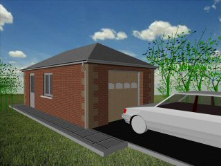 Garage 4070A