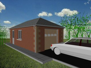 Garage 4070A
