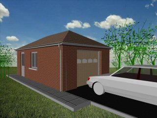 Garage 4070A