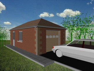 Garage 4070A