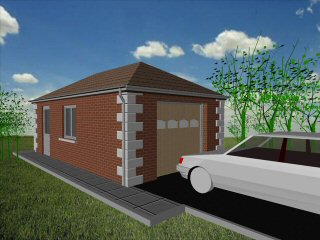 Garage 4070A