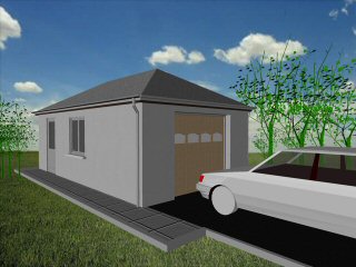 Garage 4070A