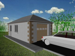 Garage 4070A