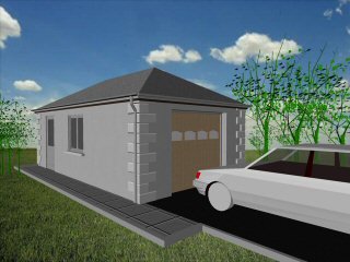 Garage 4070A