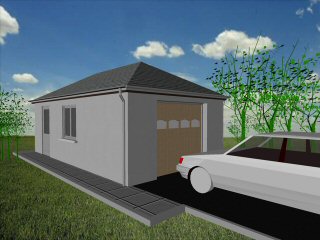 Garage 4070A