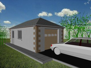 Garage 4070A