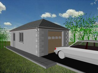 Garage 4070A
