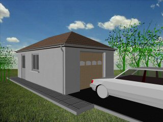 Garage 4070A