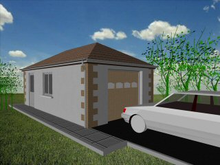 Garage 4070A
