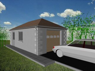 Garage 4070A