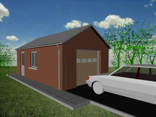 Garage 4070A