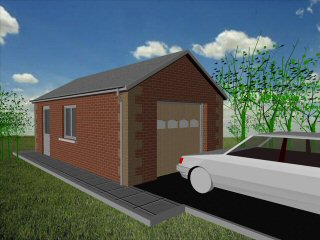 Garage 4070A