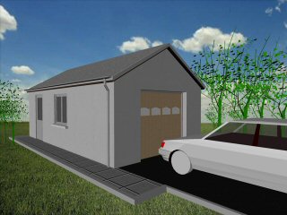 Garage 4070A