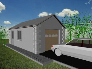 Garage 4070A