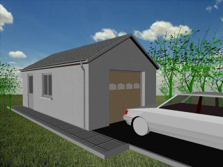 Garage 4070A