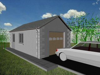 Garage 4070A