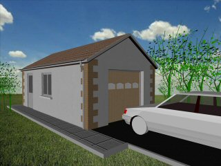 Garage 4070A