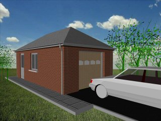 Garage 4070A