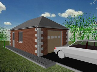 Garage 4070A