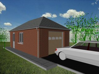 Garage 4070A