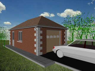 Garage 4070A