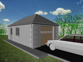 Garage 4070A