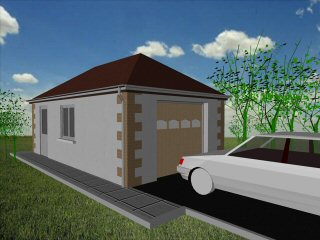 Garage 4070A