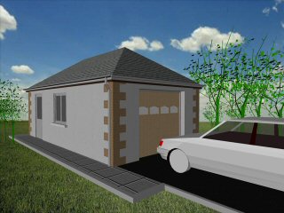 Garage 4070A