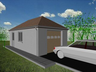 Garage 4070A