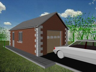 Garage 4070A