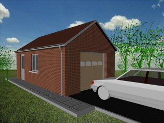 Garage 4070A