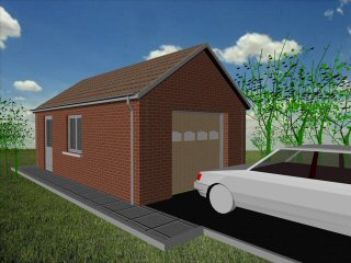 Garage 4070A
