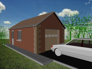 Garage 4070A