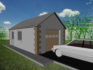 Garage 4070A