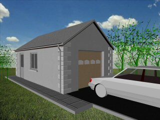 Garage 4070A