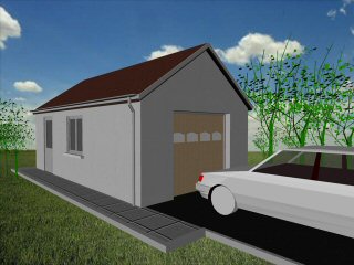 Garage 4070A