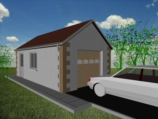 Garage 4070A
